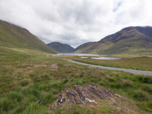 Doolough Valley, Irland, 2024