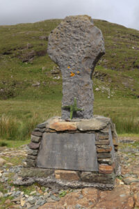 Famine Memorial, Doolough Valley, 2024